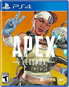 Apex Legends Lifeline Edition - PS4