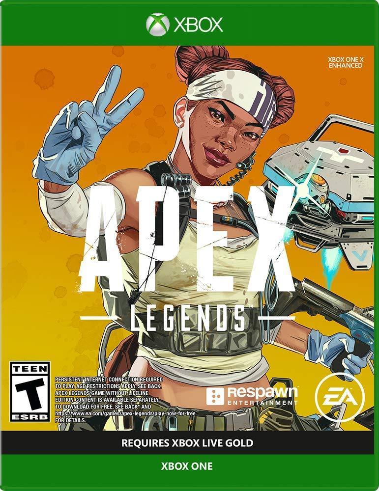 Apex Legends Lifeline Edition - Xbox One