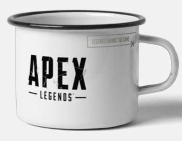 Tasse d'automatisation des tests Apex Legends