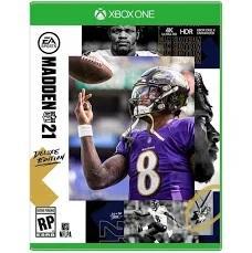 Madden NFL 21 - Xbox One 8