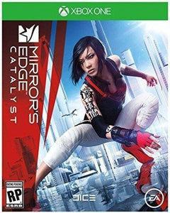 Catalyseur de Mirrors Edge - Xbox One