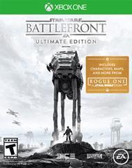 Édition Ultimate de Star Wars Battlefront - Xbox One