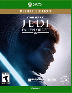 Star Wars : L'Ordre des Jedi déchus - Xbox One