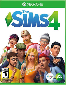 Les Sims 4 - Xbox One